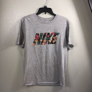 Nike Athletic Cut Tee